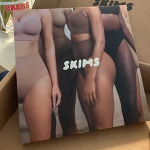 Skims Core Control Thong